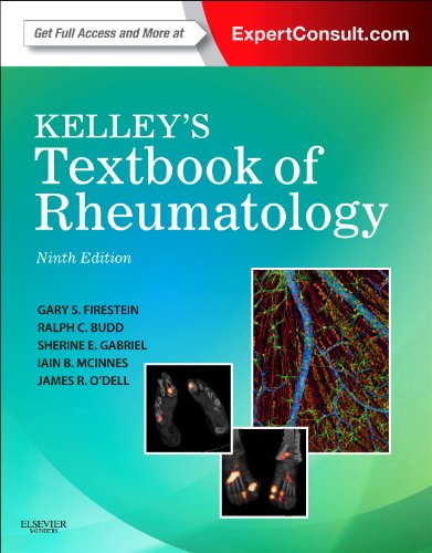 Kelley's Textbook of Rheumatology: Expert Consult Premium Edition - Enhanced Online Features and Print, 2-Volume Set, 9e