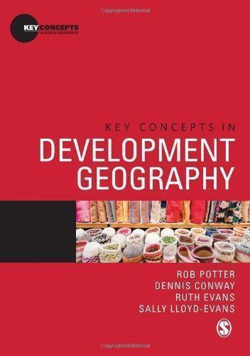 Key Concepts In Development Geography