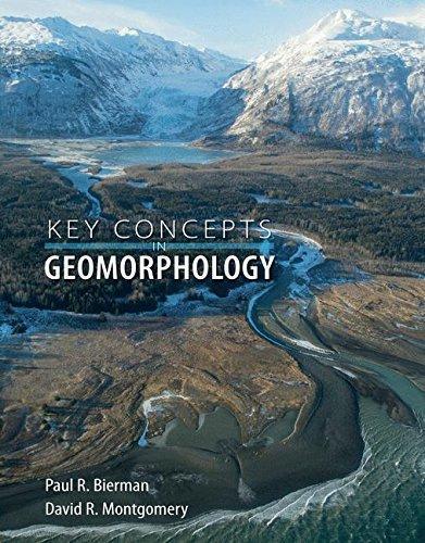 Key Concepts In Geomorphology