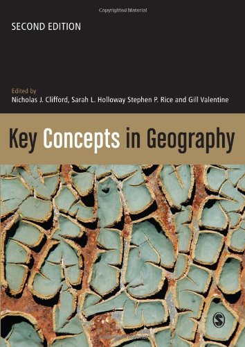 Key Concepts in Geography by Nicholas Clifford, Sarah L Holloway, Stephen P Rice, Gill Valentine