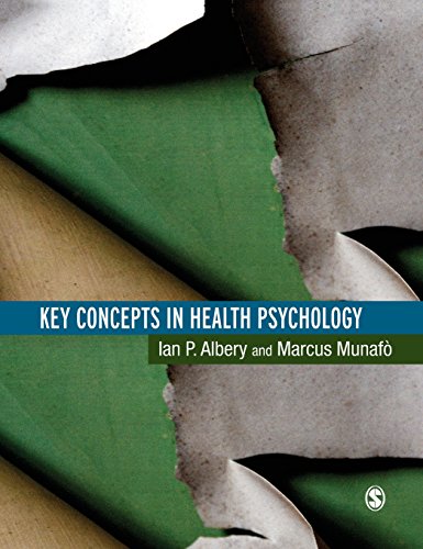 Key Concepts in Health Psychology - 9781412919326