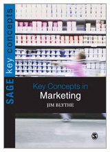 Key Concepts in Marketing by Jim Blythe
