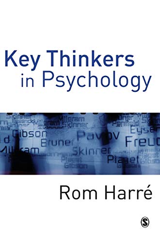 Key Thinkers in Psychology by prabhakar-uk
