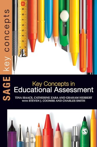Key concepts in educational assessment