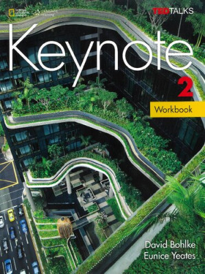 Keynote 2 Workbook By David Bohlke & Eunice Yeates