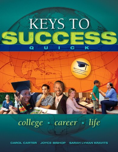 Keys to Success Quick - 1st Edition