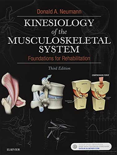 Kinesiology of the Musculoskeletal System 3rd Edition - 3rd Edition