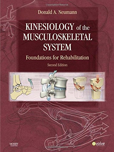 Kinesiology of the musculoskeletal system : foundations for physical rehabilitation. - 2nd Edition