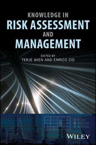 Knowledge In Risk Assessment And Management