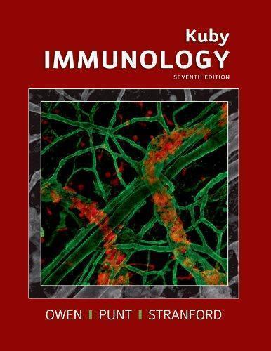 Kuby Immulogy 7th Edition