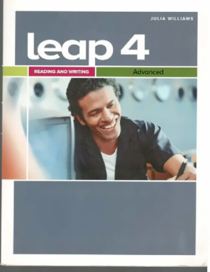 LEAP 4: Learning English for Academic Purposes, Reading and Writing 4 (Advanced) with My eLab - Julia Williams