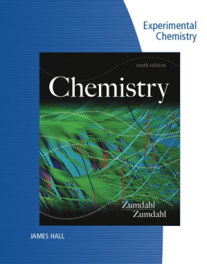Lab Manual for Zumdahl/Zumdahl's Chemistry, 9th By Zumdahl, Steven S;Zumdahl, Susan A - 9781473733596