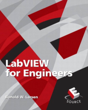 LabVIEW for engineers - Larsen, Ronald W