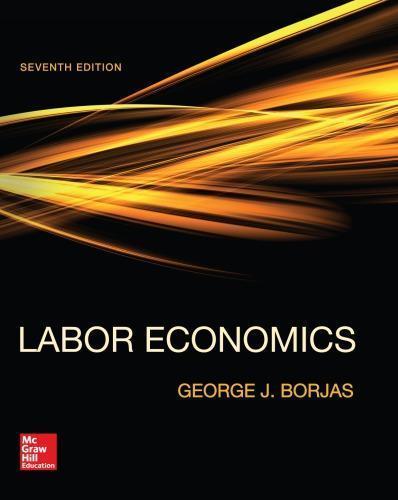 Labor Economics 7Th Edition