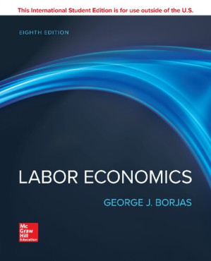Labor Economics 8, 2019