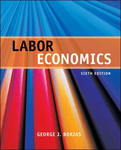 Labor Economics - 9780073523200