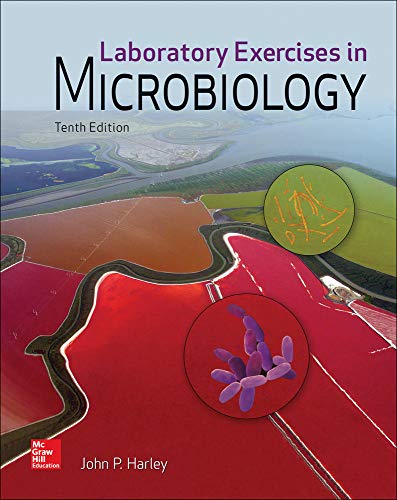 Laboratory Exercises in Microbiology - 9781259657573