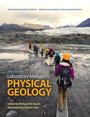 Laboratory Manual in Physical Geology - Richard M. Busch (ed.)