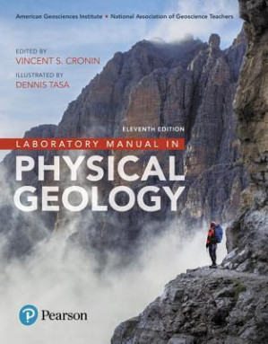 Laboratory Manual in Physical Geology - Richard M. Busch; Vincent Cronin; Dennis G. Tasa