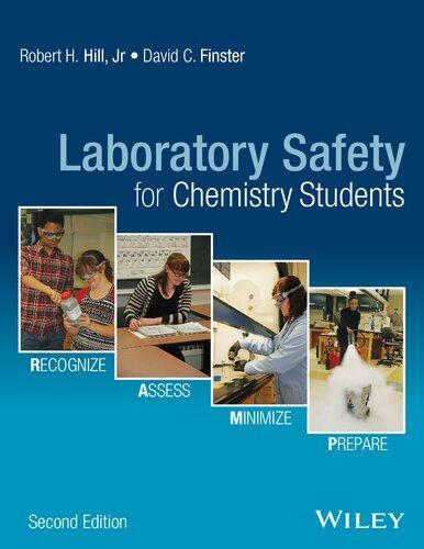 Laboratory Safety For Chemistry Students 2Nd Edition