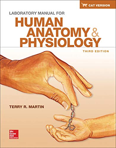 Laboratory manual for human anatomy & physiology: cat version