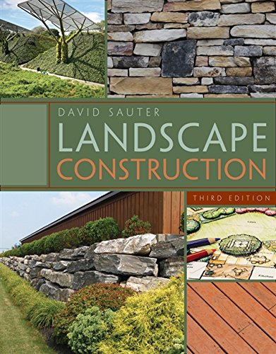 Landscape Construction - 3rd Edition