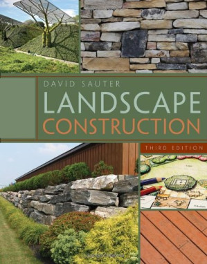 Landscape Construction By David Sauter - 9780495809913