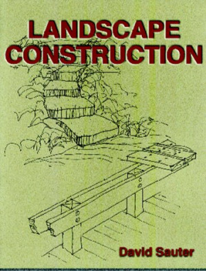 Landscape Construction By David Sauter - 9780534353612