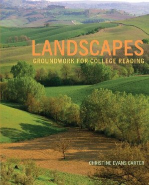 Landscapes: Groundwork for College Reading By Christine Evans Carter - 9780495915133