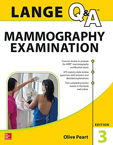 Lange Q&A: Mammography Examination