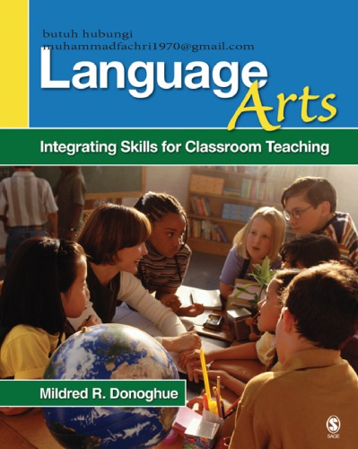 Language Arts_ Integrating Skills for Classroom Teaching - Mildred R. Donoghue