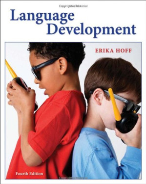 Language Development By Erika Hoff - 9781428334724