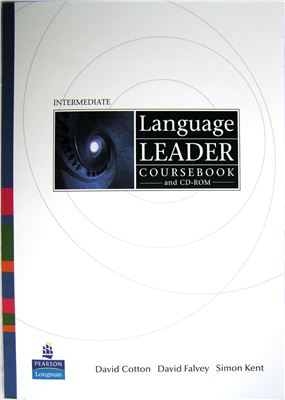 Language Leader Cours(Intermediate) - Cotton David, Falvey David, Kent Simon.