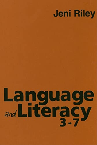 Language and literacy 3-7 : creative approaches to teaching - 9781412919852