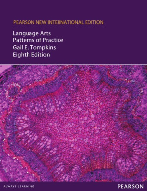 Language arts: patterns of practice - Tompkins, Gail E