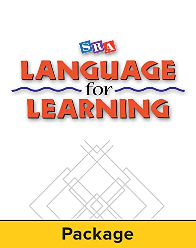Language for learning by Engelmann, Siegfried; Engelmann, Siegfried; Osborn, Jean; SRA/McGraw-Hill