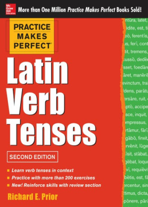 Latin verb tenses by Prior, Richard E