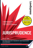 Law Express: Jurisprudence - Julia Shaw