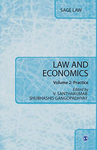 Law and Economics: Volume I: Theory, Volume II: Practice (SAGE Law)