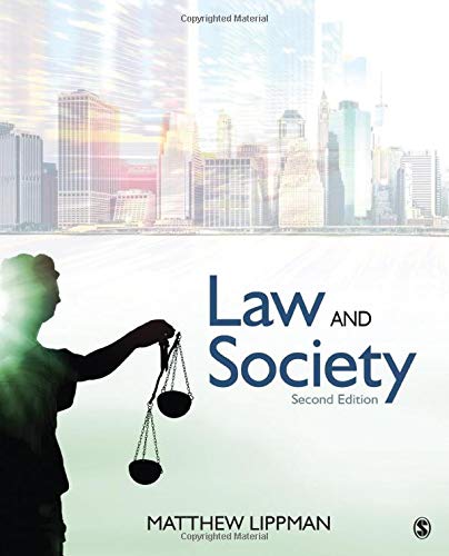 Law and Society 2nd Edition