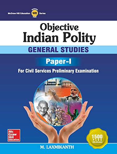 Laxmikant polity MCQ McGraw Hill