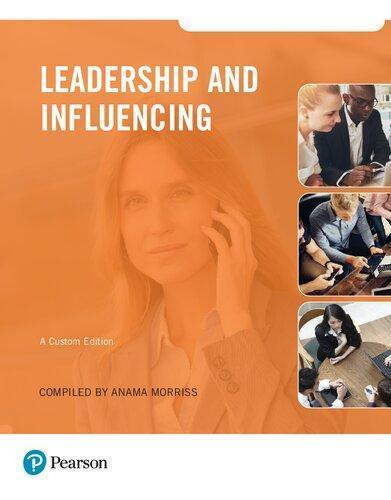 Leadership And Influencing