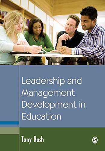 Leadership and management development in education