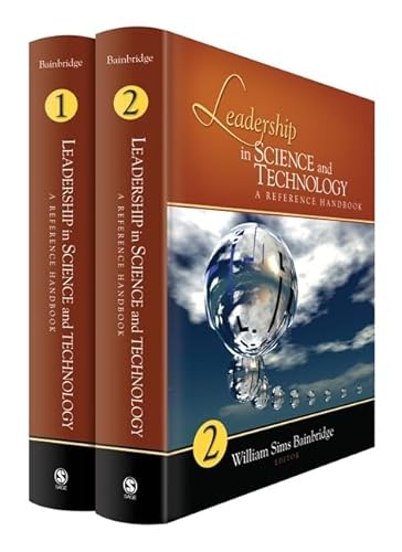 Leadership in Science and Technology: A Reference Handbook - 9781412976886