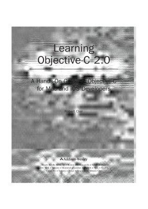 Learning Objective C 2.0 - Robert Clair