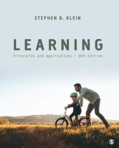 Learning: Principles and Applications 8th Edition