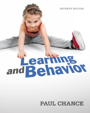 Learning and Behavior By Paul Chance
