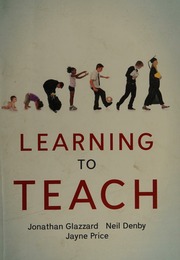 Learning to teach - 9781306633444