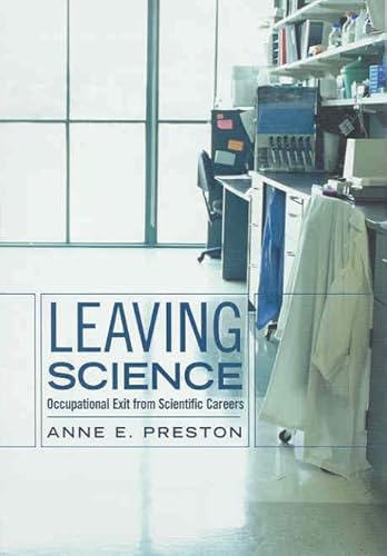 Leaving science: occupational exit from scientific careers