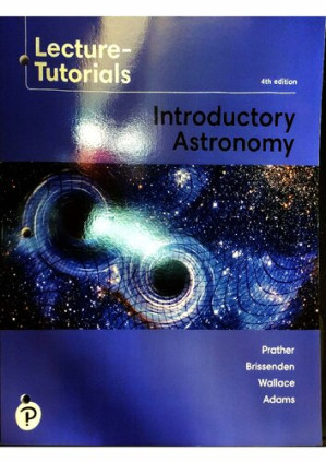 Lecture-Tutorials for Introductory Astronomy - Edward E. Prather, Jeff Adams, Jack A. Dostal